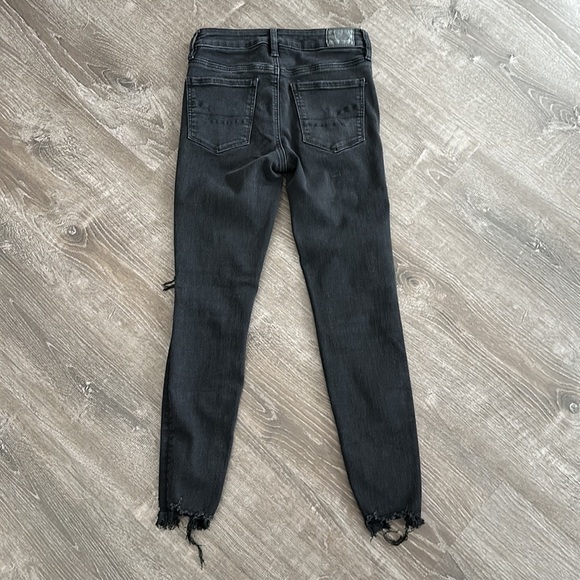 American Eagle Hi Rise Jegging Size 2 Short - Picture 6 of 7